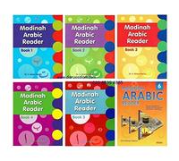 Madinah Arabic Reader Full Set Vol 1to 6 (Latest Edition 2013)