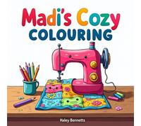 Madi's Cozy Colouring