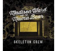 Madisen Ward and The Mama Bear Skeleton Crew (Vinyl) 12" Album