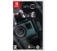 MADiSON (マディソン) -Switch 【特典】楽譜・小 (アオヒザの歌) & 【初回特典】迷路カード(緑) 同梱