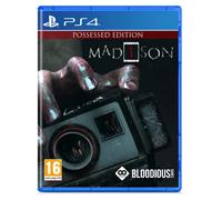 MADiSON - Possessed Edition - PlayStation 4