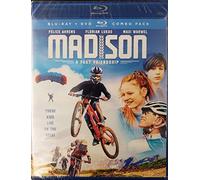 Madison - A Fast Friendship [Blu-ray + DVD Combo Pack] [2020]