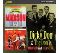 Madison and Teen Scene