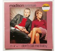 Madison Avenue - Dont Call Me Baby [12" VINYL]