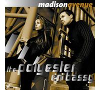 Madison Avenue - The Polyester Embassy [VINYL]