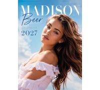 Madison Beer 2027 Wall Calendar | A3 Size | Premium Quality | For Fans & Collectors
