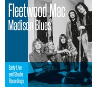 Madison Blues: Early Live and Studio Recordings