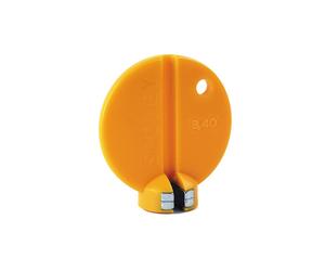 Madison Buddy Spokey Yellow for Japanese Spokes