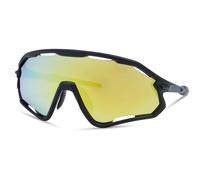 Madison Code BreakerII Sunglasses in Matte Black one size