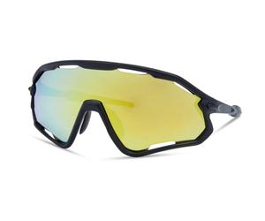 Madison Code BreakerII Sunglasses in Matte Black one size