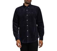 Madison Cord Shirt Dark Navy XL