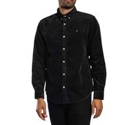 L/S Madison Cord Shirt - male - Carhartt Wip - Casual Shirts - Black - S - Shirts S
