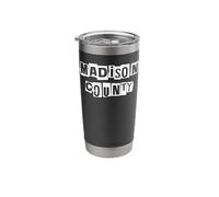 Madison County Stainless Steel Insulated Tumbler