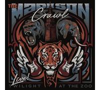 MADISON CRAWL - TWILIGHT AT THE ZOO LIVE 2LP - VINYL - P2222z
