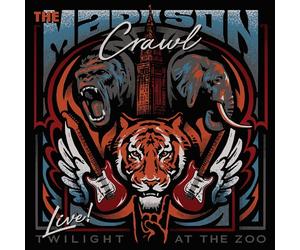 Madison Crawl Twilight At The Zoo (Live) (Vinyl) (US IMPORT)