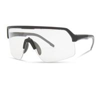 Madison Crypto Air Sunglasses - Matt Black Frame / Clear Lens