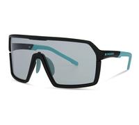 Madison Crypto Glasses Matt Black/Photochromatic Lens Cat 1-3