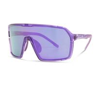 Madison Crypto Sunglasses in Purple one size