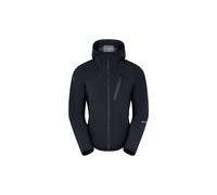 Madison DTE 3-LAYER Men's Waterproof Jacket - Black (L) Size: L