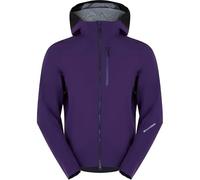 Madison DTE 3-Layer Men's Waterproof Jacket plasma purple X-Large, Plasma Purple