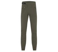 Madison DTE 3 Layer Waterproof MTB Trousers 2024 Midnight Green