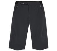 Madison DTE 3L Waterproof Womens MTB Shorts Phantom Black