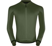 Madison DTE Men's Isoler Thermal Long Sleeve Jacket - Midnight Gr
