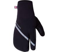 Madison DTE Waterproof Primaloft Thermal 1-1-3 Gloves - Black (S) Size