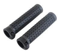 Madison EcoVice 3D Circles Mountain Bike Grips in Black one size