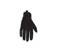 Madison Element women's softshell gloves - hex black (S) Size: S