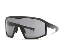 Madison Enigma Glasses in Black Mirror one size