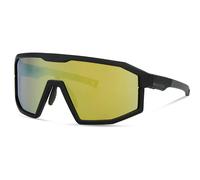 Madison Enigma Glasses in Matte Black one size