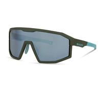 Madison Enigma Glasses in Matte Olive one size