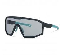 Madison Enigma Sunglasses Matt Dark Grey/cat 1-3 Photochromic Lens