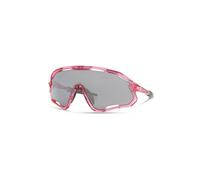 Madison Eyewear Code Breaker Crystal Gloss Pink Sunglasses - 3 Lens Pa
