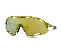Madison Eyewear Code Breaker Midnight Green Sunglasses - 3 Lens Pack