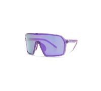 Madison Crypto Sunglasses 3 Lens Pack Crystal Gloss Purple 2025
