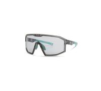 Madison Eyewear Enigma Crystal Gloss Smoke Sunglasses - Photochromic L
