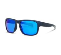 Madison Eyewear Signal Ink Navy Sunglasses - Blue Mirror Lens