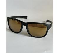 Madison Eyewear Signal Sunglasses - Matt Black / Brown Mirror - Polari