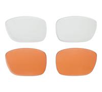 Madison Eyewear Signal Upgrade Lens Pack (2 Pk) - Amber and Clear