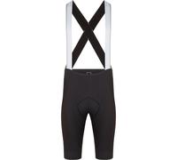 Madison Flux Eit Pad Lycra Bib Short - Men's - Black (S) Size: S