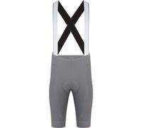 Madison Flux Eit Pad Lycra Bib Short - Men's - Steel Grey (S) Siz
