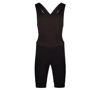 Madison Flux EIT Womens Bib Shorts With Pad Black