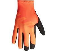Madison Flux Gloves Chilli Red/Alpine Orange