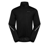 Madison Flux Men's 2-Layer Ultra Packable Waterproof Jacket in Black XL