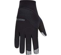 Madison: Flux men's gloves, black X-large