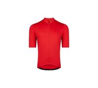 Madison Flux Men's Short Sleeve Jersey - True Red (L) Size: L