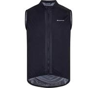 Madison Flux Men's Ultra Packable Waterproof Gilet Black Large, Black