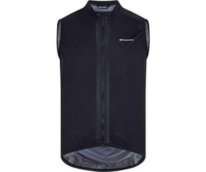 Madison Flux Men's Ultra Packable Waterproof Gilet Black Large, Black